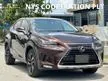 Recon 2019 Lexus NX300 2.0 I-Package SUV Unregistered Reverse Camera Side View Camera Pre-Crash Parking Assist Full Leather Seat Power Seat Memory Seat Hea - Cars for sale