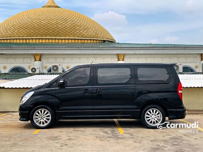 2013 Hyundai H-1 XG MPV