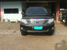 2012 Toyota Fortuner 2.7 G Luxury SUV
