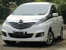 2013 Mazda Biante 2.0 2.0 SKYACTIV A/T MPV