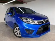 Proton Iriz 1.3 Executive Hatchback (A) 3 YEAR WARRANTY 1.6