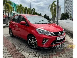 2021 Perodua Myvi 1.5 AV Hatchback