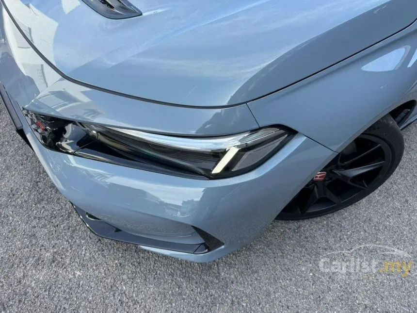 2024 Honda Civic Type R Hatchback