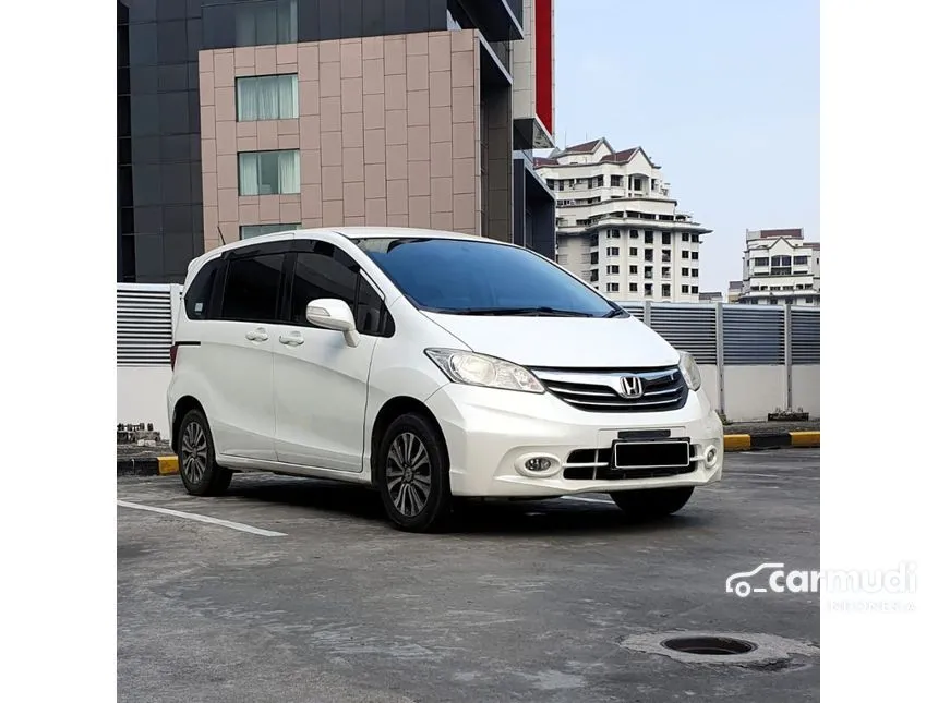 2013 Honda Freed E MPV