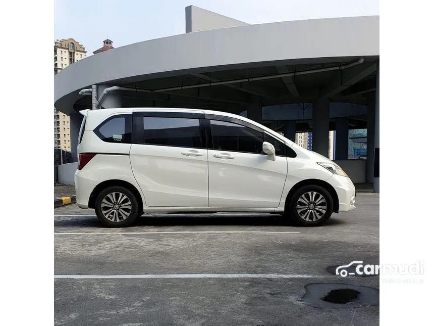 2013 Honda Freed E MPV