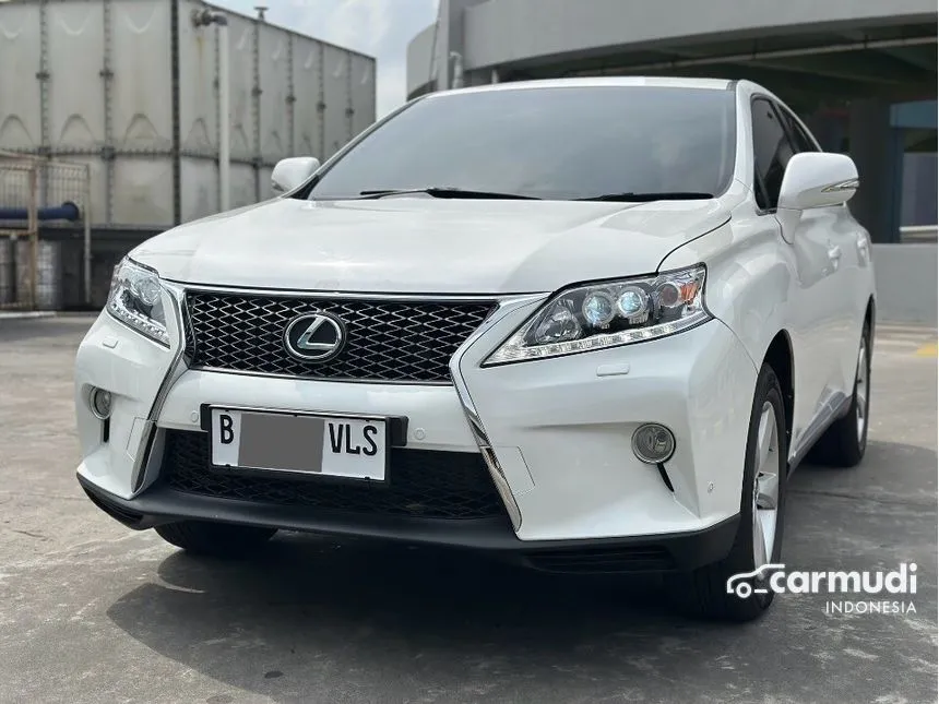 2011 Lexus RX270 SUV