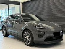 2025 Porsche Macan Electric 0.0 Base Grade SUV
