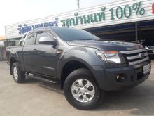 2013 Ford Ranger 2.2 OPEN CAB (ปี 12-15) Hi-Rider XLT Pickup MT