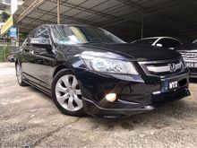 2010 Honda Accord 2.4 i-VTEC VTi-L Sedan