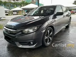 2018 Honda Civic 1.5 TC Sedan