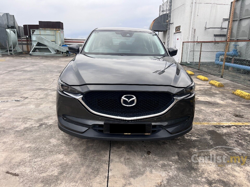 Used 2018 Mazda CX-5 2.0 SKYACTIV-G GLS SUV - (1 Year Warranty) - Cars for sale