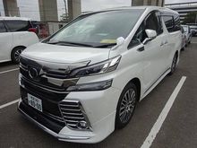 2016 Toyota Vellfire 2.5 Z G Edition (A) -UNREG-
