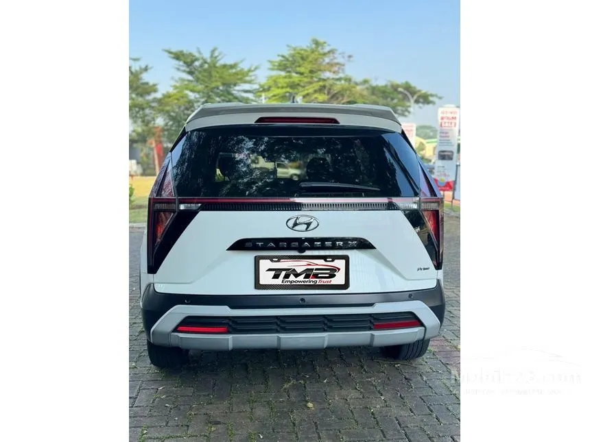 2023 Hyundai Stargazer X Prime MPV