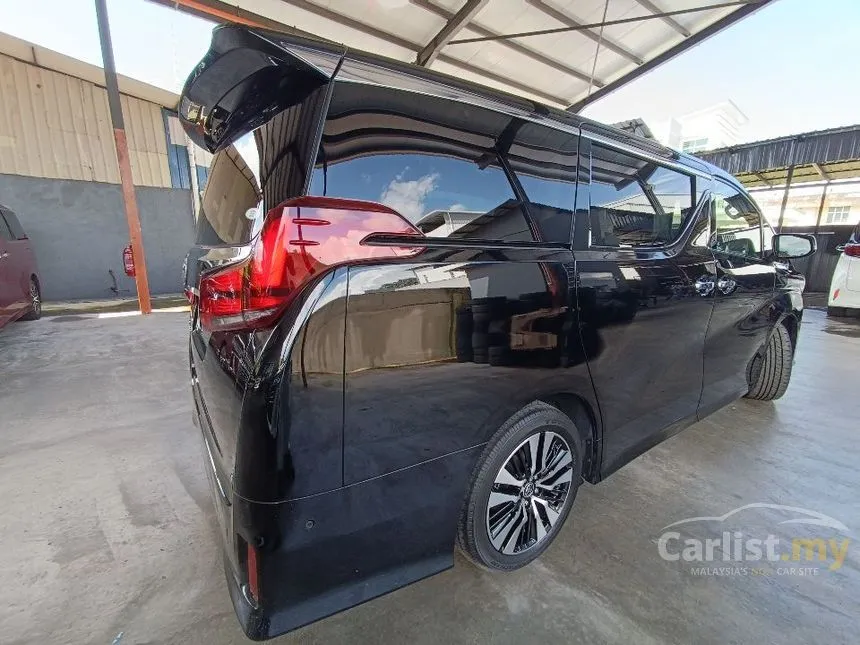 2021 Toyota Alphard G S C Package MPV