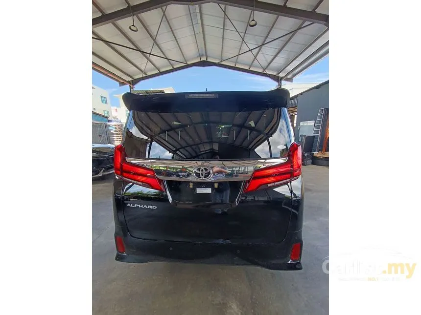 2021 Toyota Alphard G S C Package MPV