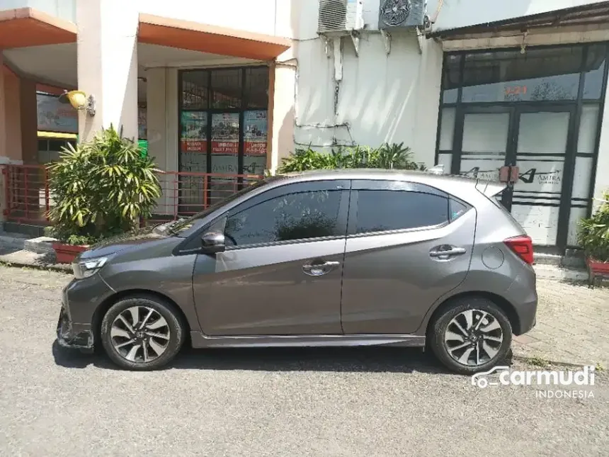 2022 Honda Brio RS Hatchback