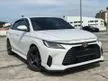 2023 Toyota Vios 1.5 E Sedan CAR NICE