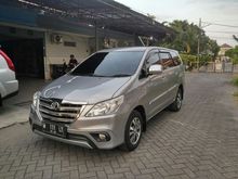 2015 Toyota Kijang Innova 2.0 G MPV