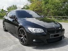 Reg.2016 BMW 330i 3.0 M Sport Coupe FACELIFT