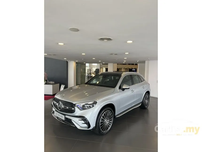 2025 Mercedes-Benz GLC350e 4MATIC AMG Line SUV