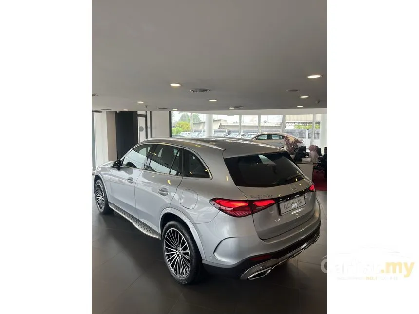 2025 Mercedes-Benz GLC350e 4MATIC AMG Line SUV