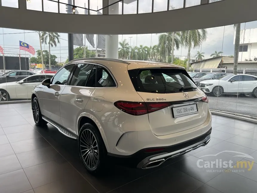 2025 Mercedes-Benz GLC350e 4MATIC AMG Line SUV