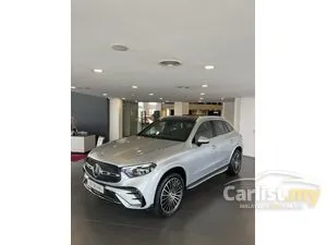 2025 Mercedes-Benz GLC350e 2.0 4MATIC AMG Line SUV
