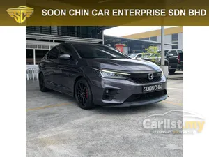 2021 Honda City 1.5 V Sedan