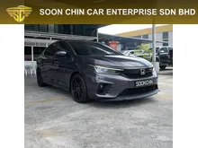2021 Honda City 1.5 V [Warranty Up to 5 Years]