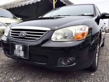 2010 Kia Spectra 1.6 5 Novus Hatchback AUTO 1OWNER BLACKLIST NO DOCUMENT LULUS PICANTO ATOS NEO I10 VIOS OPTIMA S80 CIVIC ALTIS CAMRY ACCORD SONATA PERDANA CEFIRO WAJA WIRA CITY GEN2 SENTRA LATIO KENARI MYVI KELISA KEMBARA