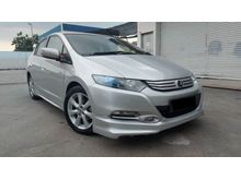 2012 Honda Insight 1.3 Hybrid i-VTEC Hatchback