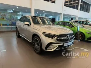 2025 Mercedes-Benz GLC350e 2.0 4MATIC AMG Line SUV