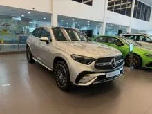 2025 Mercedes-Benz GLC350e 2.0 4MATIC AMG Line SUV + 4 Years Free Service + 5th Year Extended Warranty