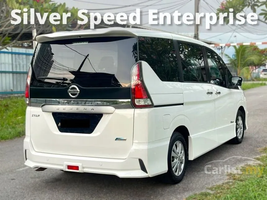 2018 Nissan Serena S-Hybrid High-Way Star Premium MPV
