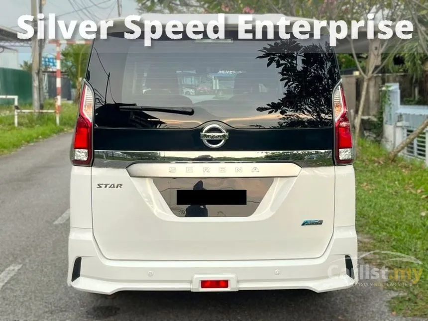 2018 Nissan Serena S-Hybrid High-Way Star Premium MPV