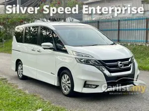 2018 Nissan Serena 2.0 S-Hybrid High-Way Star Premium MPV