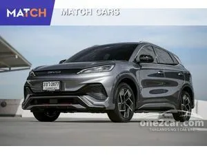 2022 BYD Atto 3 Standard Range SUV