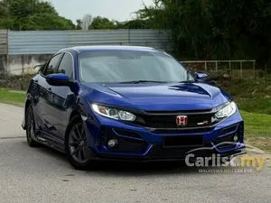 2021 Honda Civic 1.8 S Sedan
