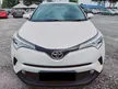 Used 2018 Toyota C-HR 1.8 SUV (FREE GIFT, REBATE TRADE IN, VOUCHER TINTED RM200) - Cars for sale