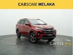 2022 Perodua Aruz 1.5 AV SUV