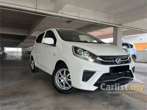 2020 Perodua AXIA 1.0 G Hatchback