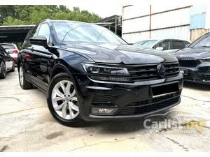 2020 Volkswagen Tiguan 1.4 TSI Highline SUV