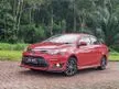 Used 2016 Toyota Vios 1.5 GX (New Facelift)(7 Speed +