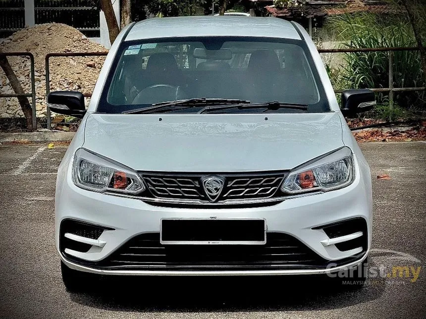 2019 Proton Saga Standard Sedan