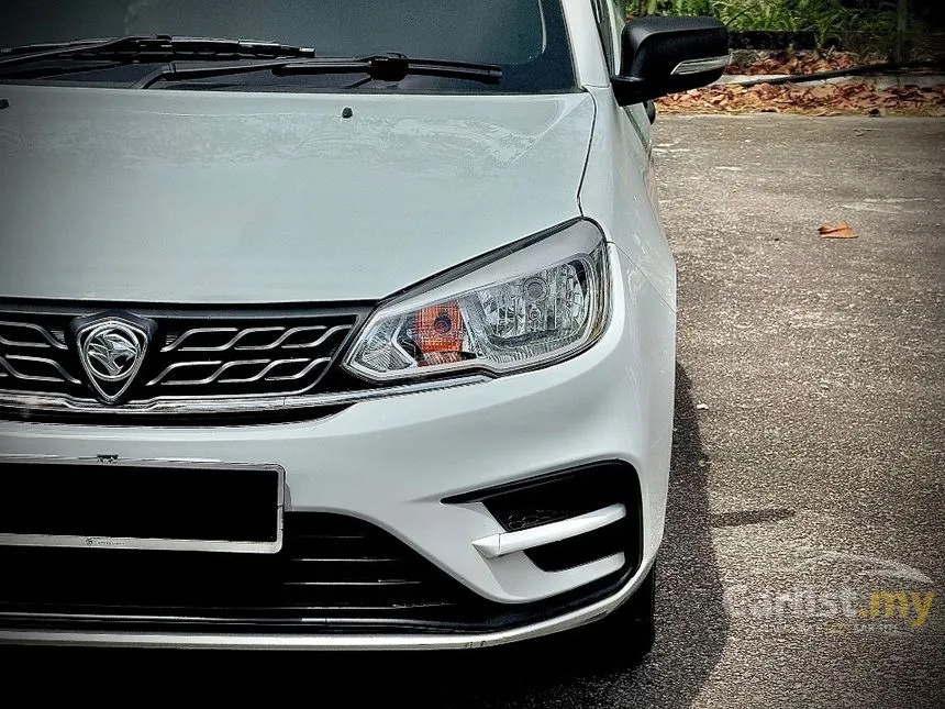 2019 Proton Saga Standard Sedan