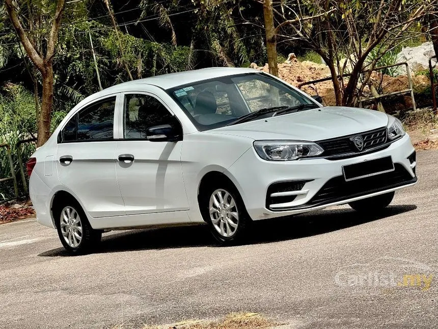 2019 Proton Saga Standard Sedan
