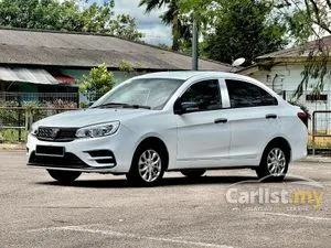 2019 Proton Saga 1.3 Standard Sedan