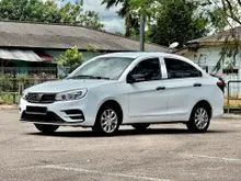 2019 Proton Saga 1.3 (A) ORIGINAL LOW MILEAGE LOAN BANK BULANAN RM3XX