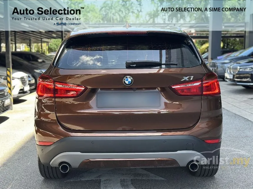 2015 BMW X1 sDrive20i SUV