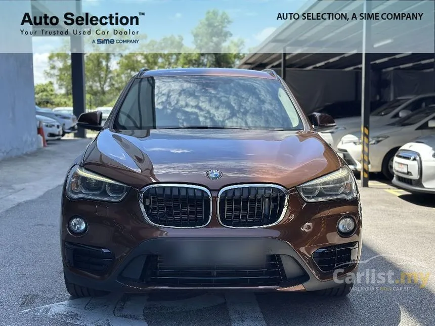 2015 BMW X1 sDrive20i SUV
